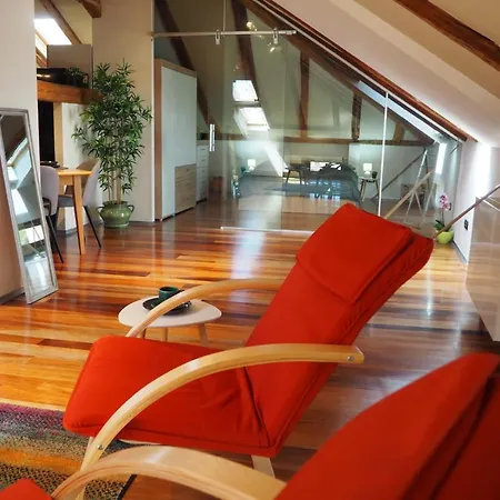 Greatstay - With Free Parking In Center Appartamento