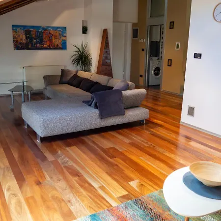 Appartamento Greatstay - With Free Parking In Center *