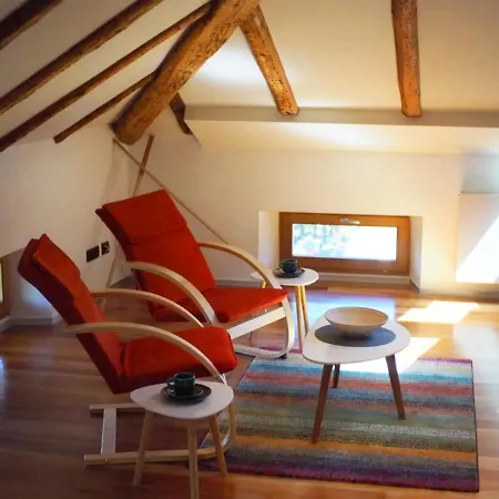 Greatstay - With Free Parking In Center Apartment *
