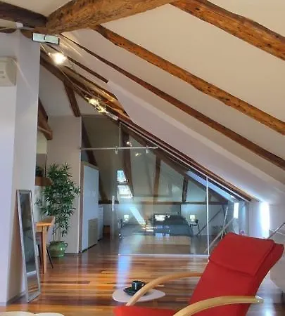 Appartamento Greatstay - With Free Parking In Center