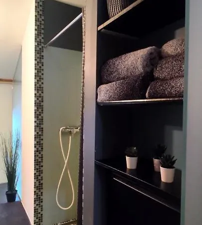 Greatstay - With Free Parking In Center Apartment