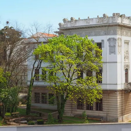 Greatstay - With Free Parking In Center Apartment